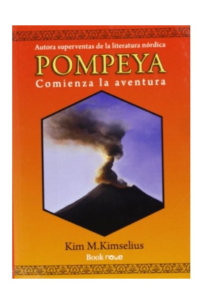 POMPEYA: comienza la aventura